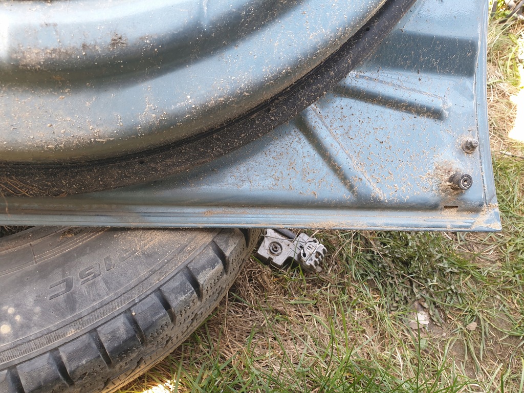 фото №11, Kia sorento i дверь правый перед правое передние v9