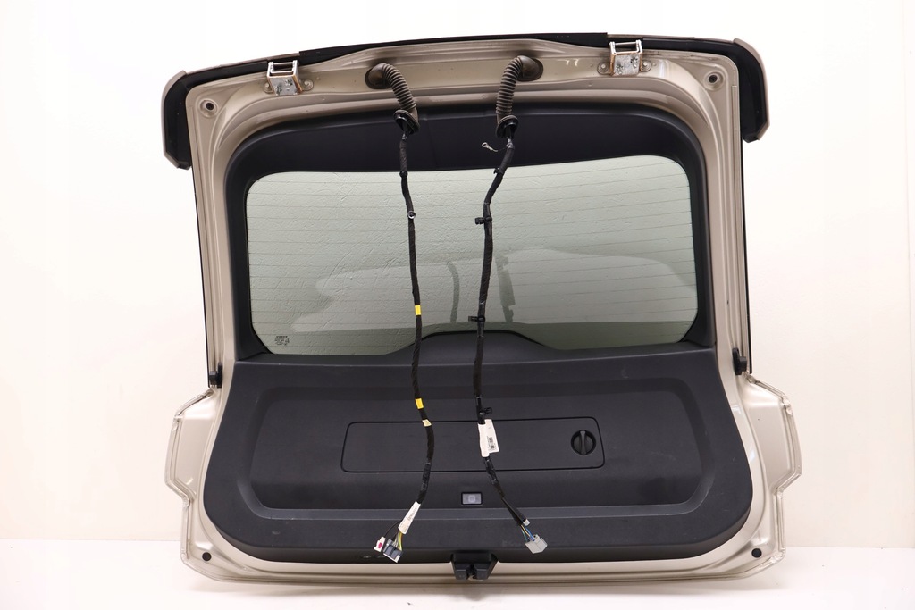 фото №9, Volvo xc90 ii кришка багажника багажника 719-16