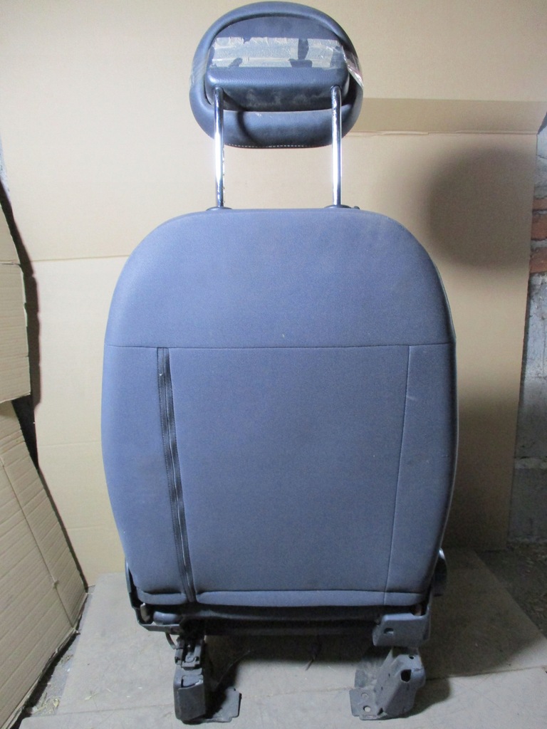 фото №11, Сиденье правый перед peugeot bipper