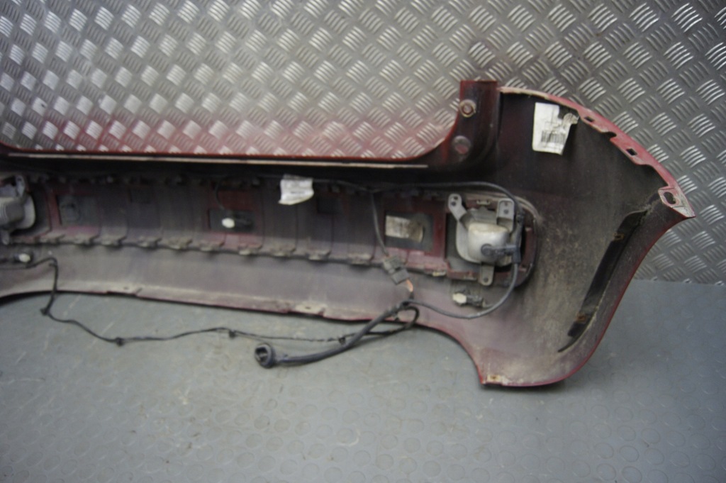 фото №12, Panda iii бампер задний 289