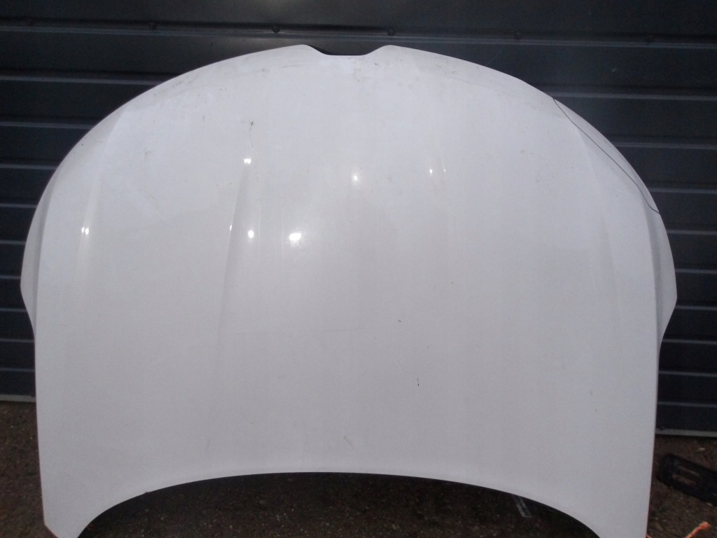 Купити Капот renault talisman білий перламутр teqnc