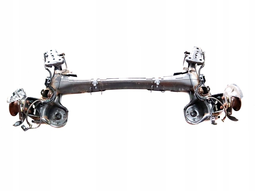 фото №1, Балка подвеска заднего ступица citroen c4 iii ds3 crossback