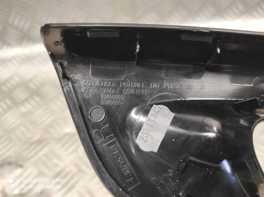 фото №7, Переключатель кнопка стекло дверь opel vivaro b