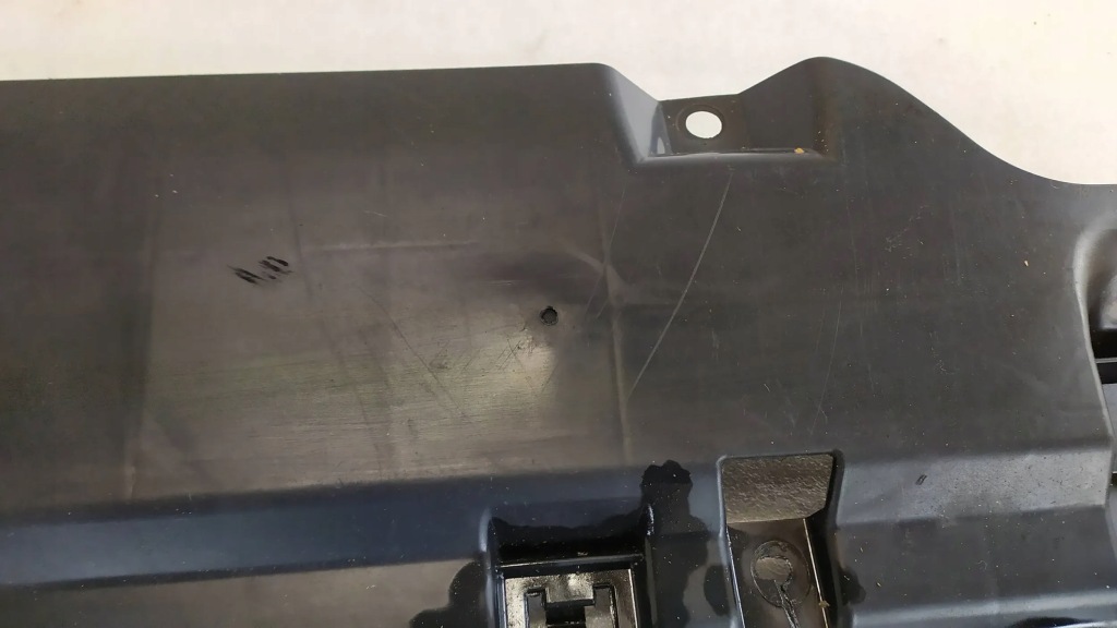 фото №9, Захист плита pod бампер toyota avensis t27