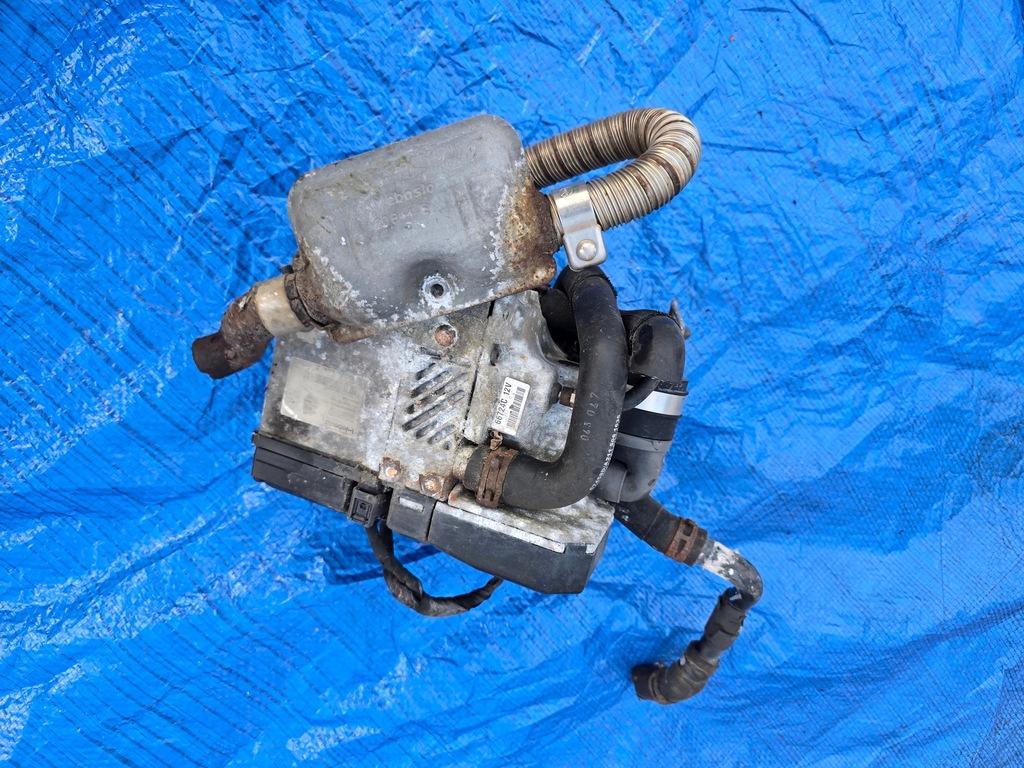 фото №3, Mercedes w211 webasto