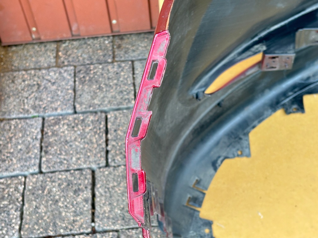 фото №9, Бампер передній перед mazda cx5 ii cx-5 ii