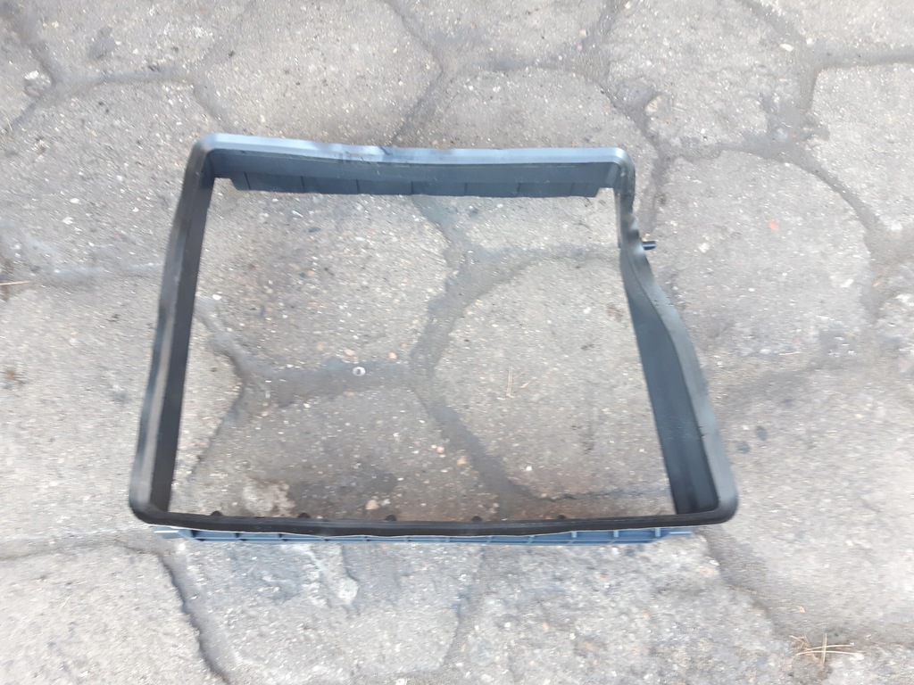 фото №4, Впуск воздуха защита renault espace v 215594001r