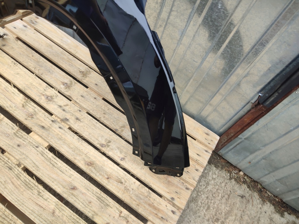 фото №10, Крыло правый перед передний honda hr-v hrv ii 2 ru 08.15-06.21r nh821m