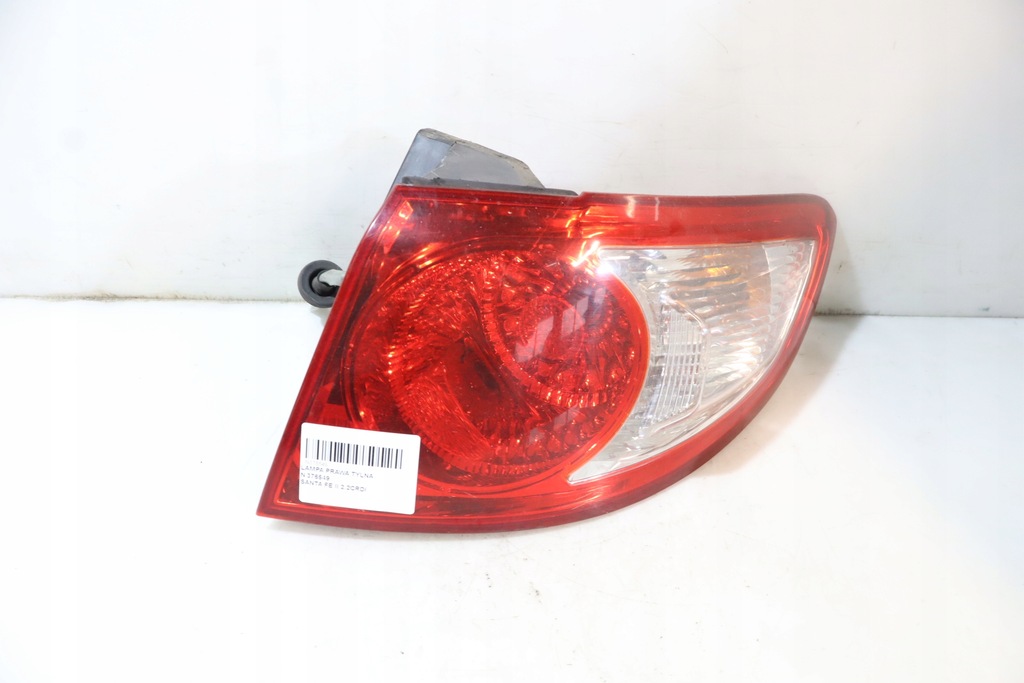 фото №1, Лампа права задня hyundai santa fe ii suv