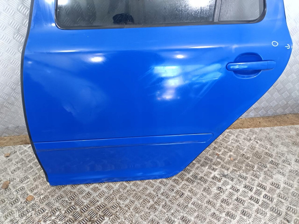 фото №9, Skoda octavia ii kombi дверь задняя левая 4590