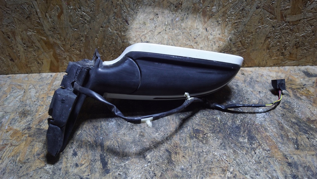 фото №7, Audi a4 b8 дзеркало праве 6 pin uk