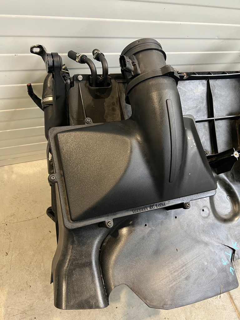 фото №12, Комплект радіатор радіатор ferrari california turbo