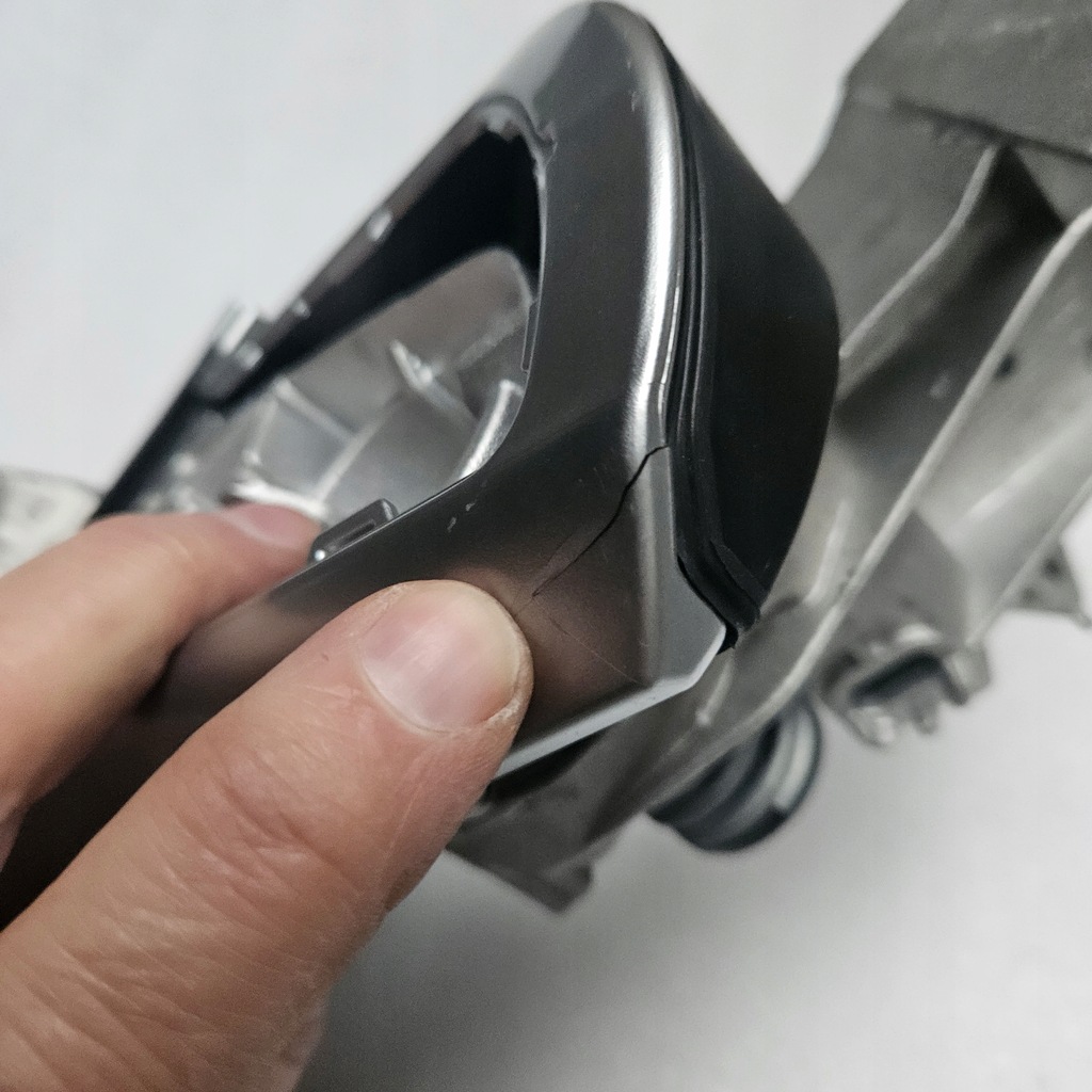 фото №8, Зеркало каркас bmw 5 g60 g61