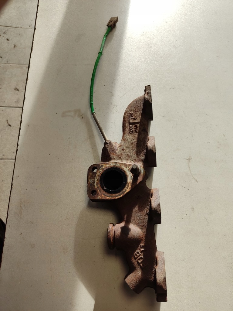 фото №3, Датчик температури вихлопних газів renault dacia 1.5 dci