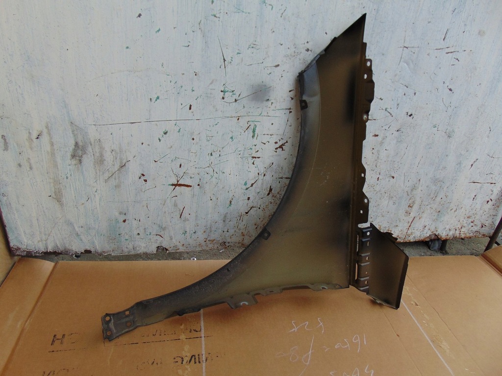 фото №12, Крыло правый перед skoda enyaq 5la