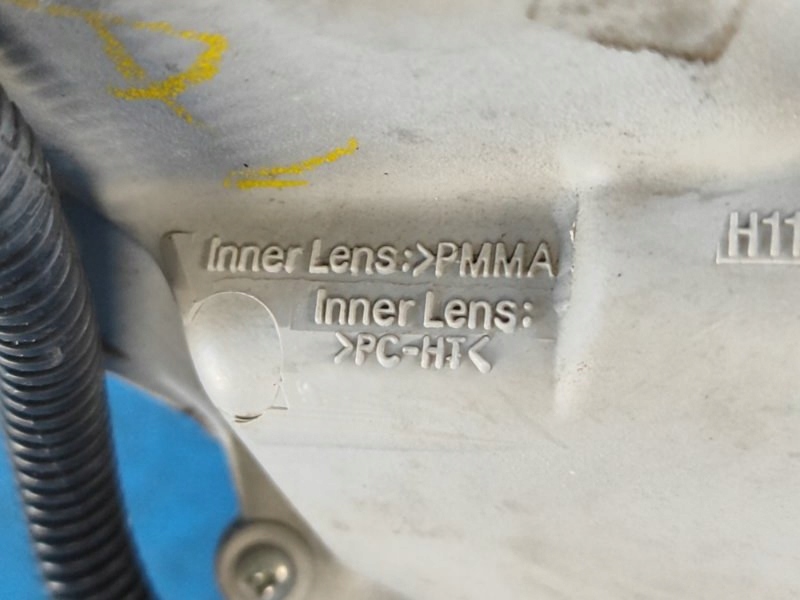 фото №8, Фара перед лампа ліва toyota camry v40 06-12