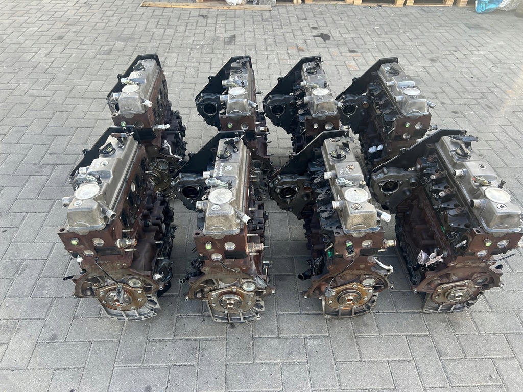 фото №8, Двигун 1.8 tdci ford mondeo s-max c-max connect galaxy focus 2006-12r qywa