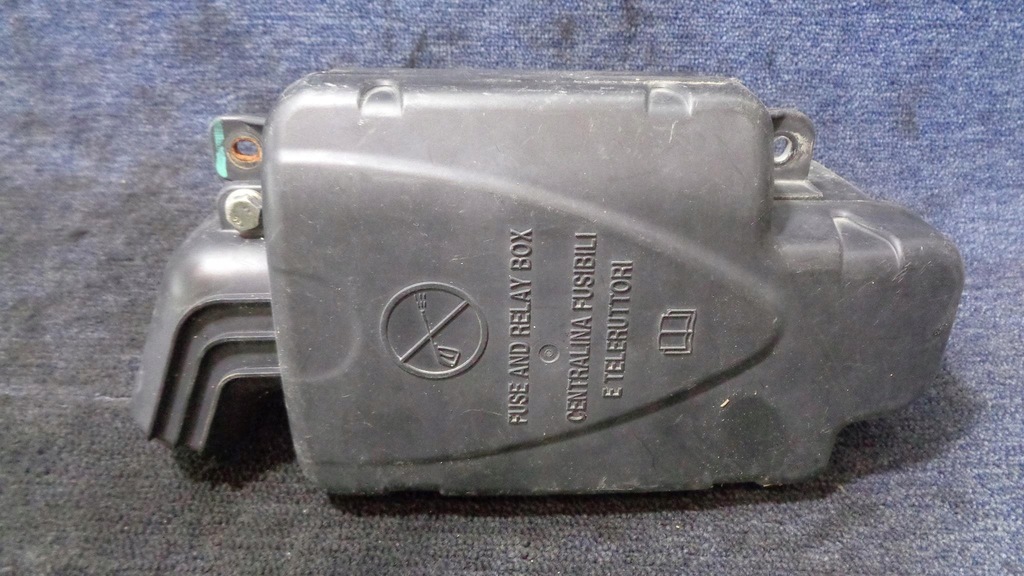 фото №2, Корпус корпус запобіжників alfa romeo mito 2008-