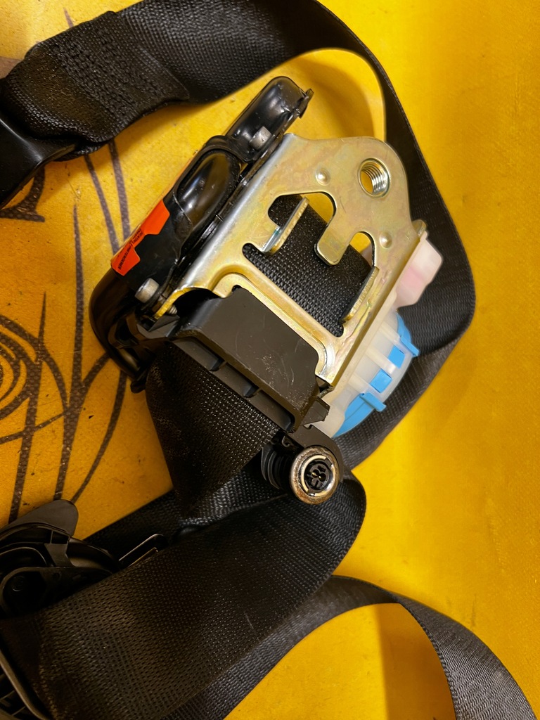 фото №12, Комплект 3x подушки безопасности ремни подушка безопасности infiniti q30 qx30