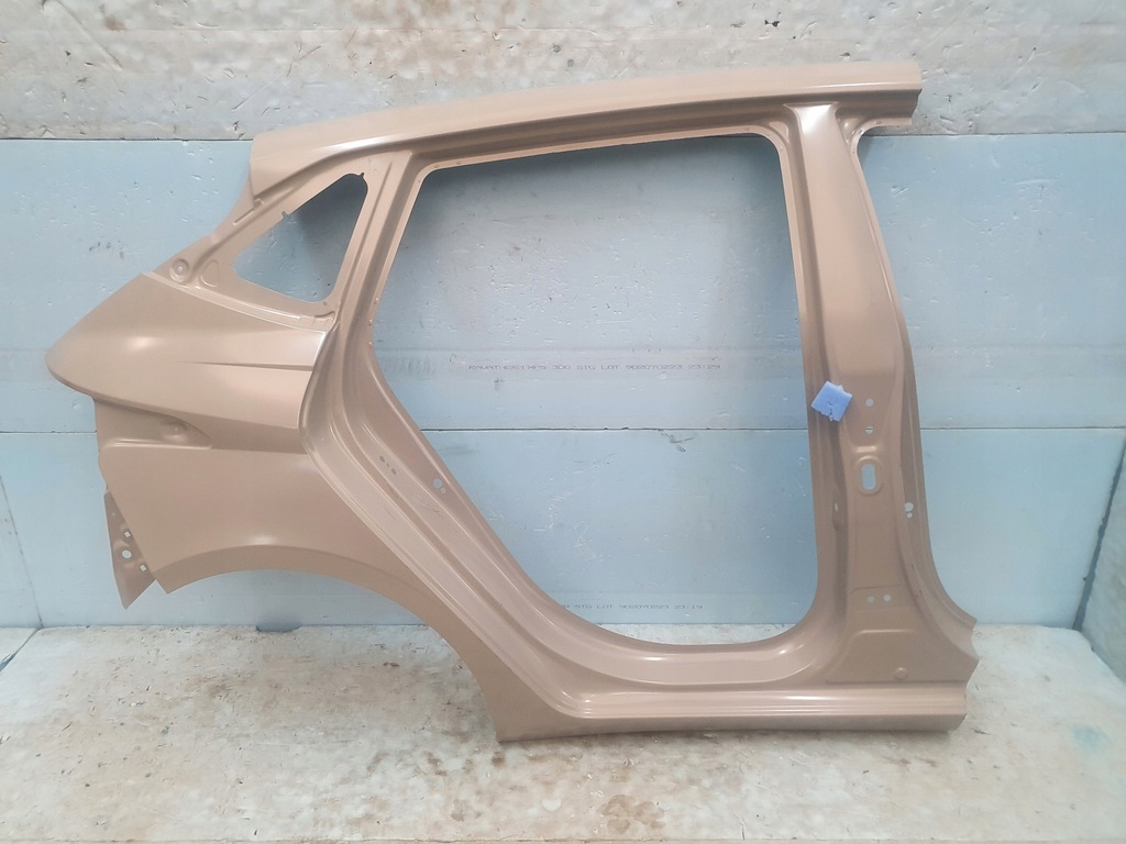 фото №1, Крыло hyundai i20 iii правый задняя задний 20-