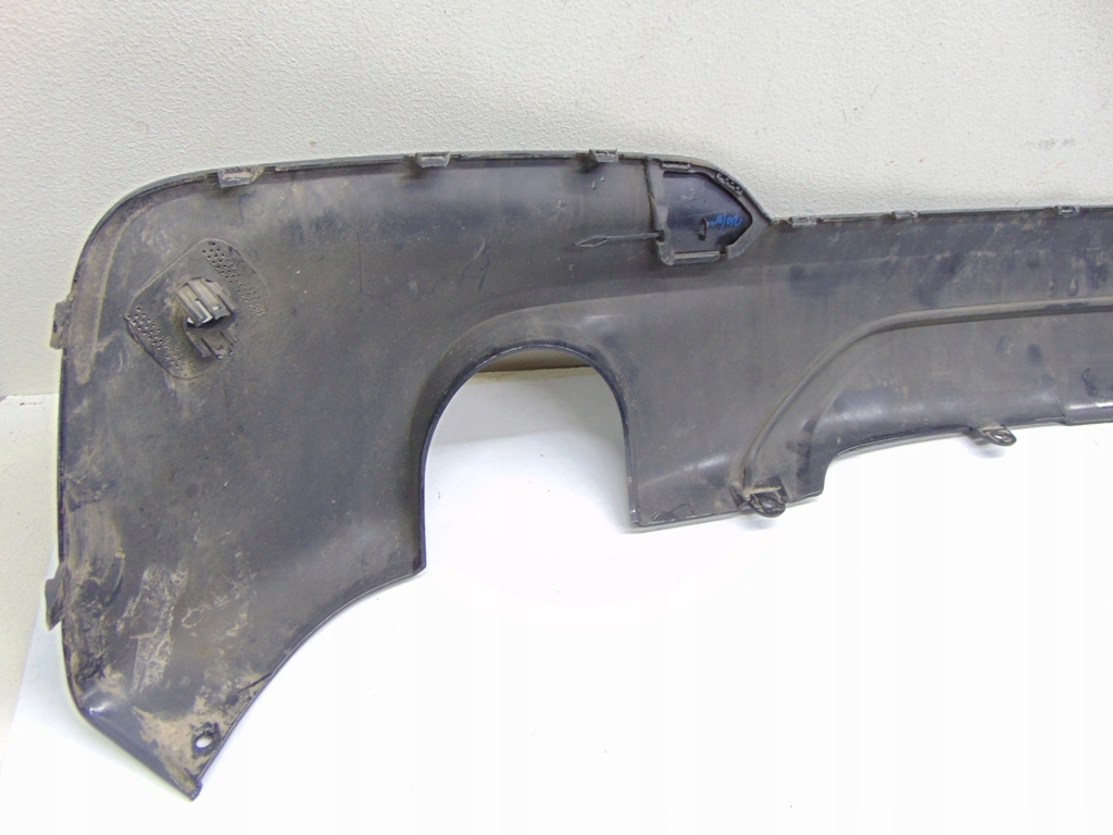 фото №9, Накладка диффузор задняя bmw x3 g01 m-pakiet