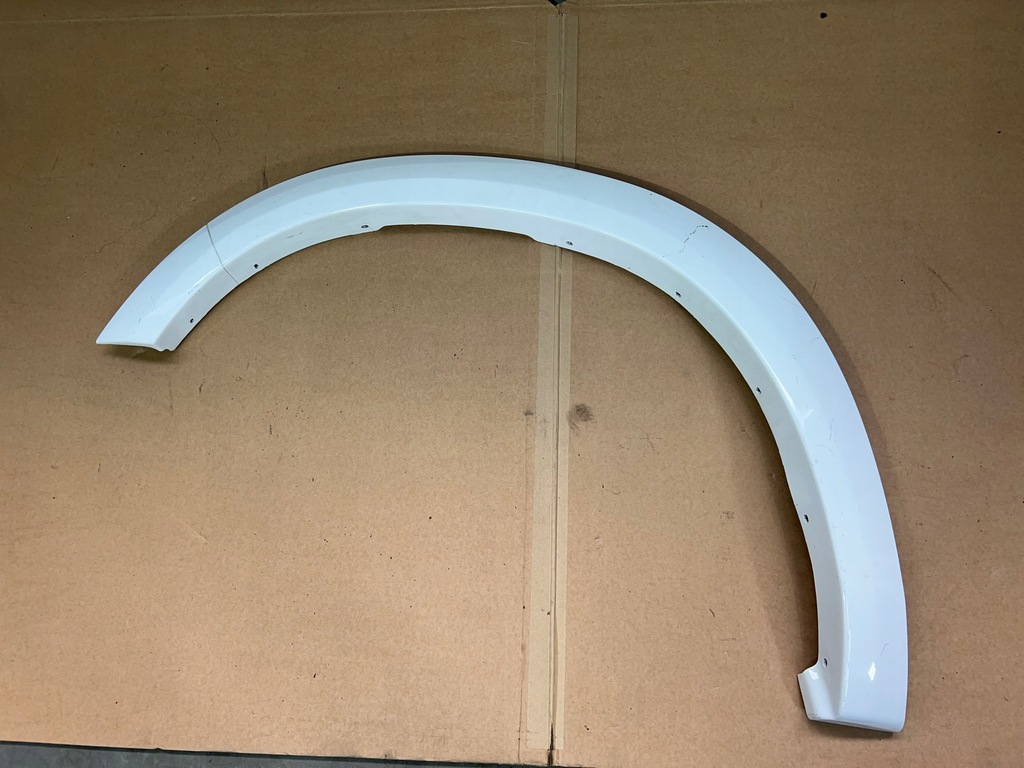 фото №1, Розширювач підкрилок dodge ram