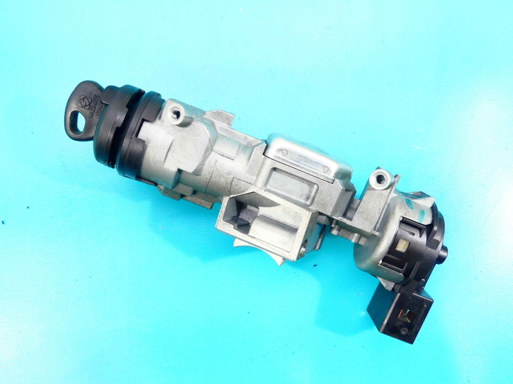 фото №13, Бортовой компьютер набор mazda 3 bk 279700-4805 2.0 16v