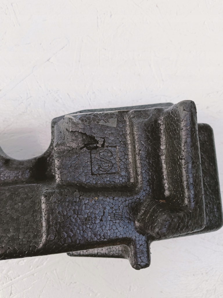 Lexus rx iv рестайлінг  абсорбер піна перед оригінал  52611-48230 Доставка