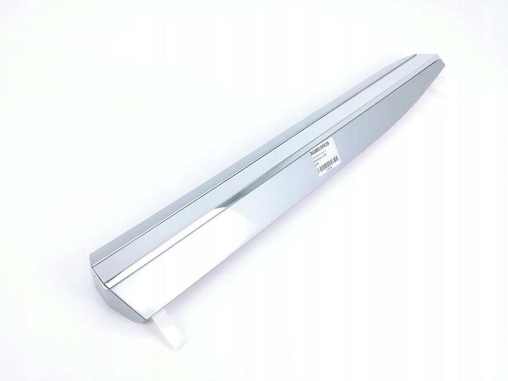 фото №1, Org молдинг дверь правый задняя задняя vw arteon 3g8 3g8853992b lb7s