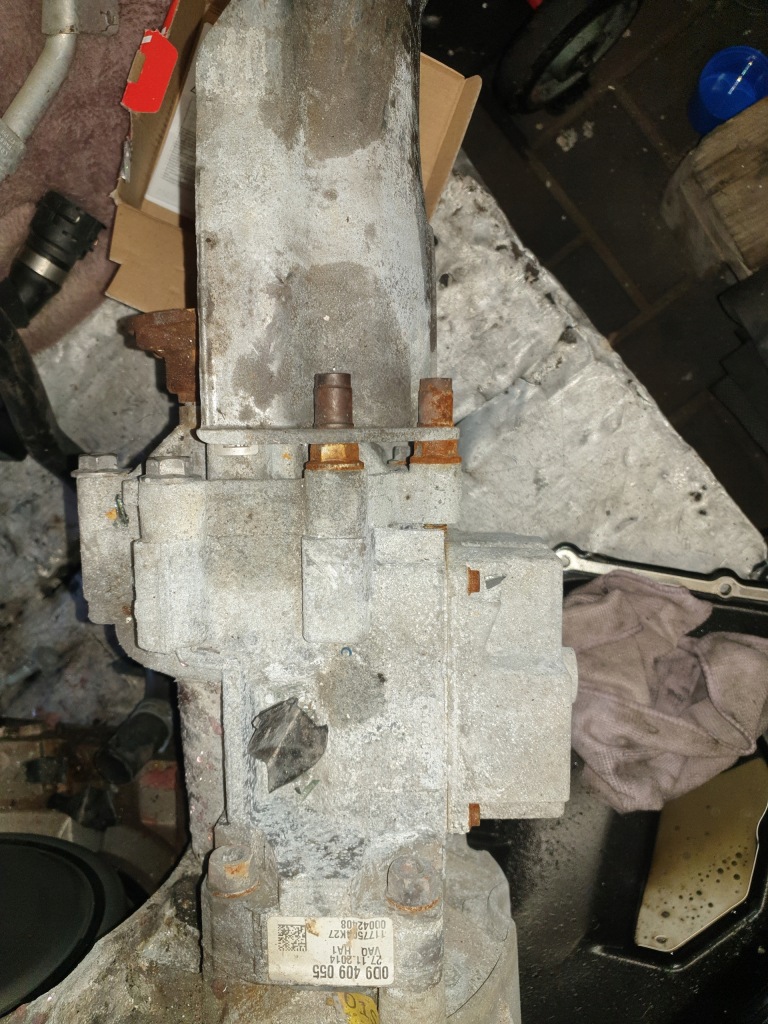 фото №1, Блокування блокування диференціала seat leon cupra 0d9409055