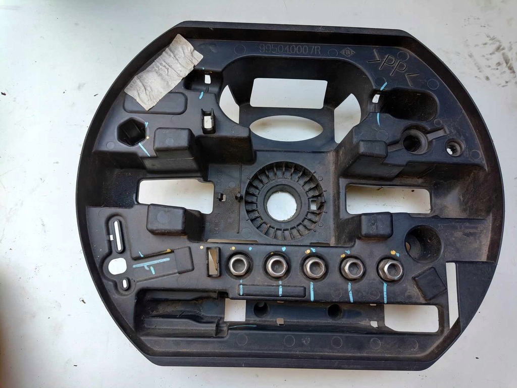 фото №1, Вкладыш колеса запасного renault laguna iii