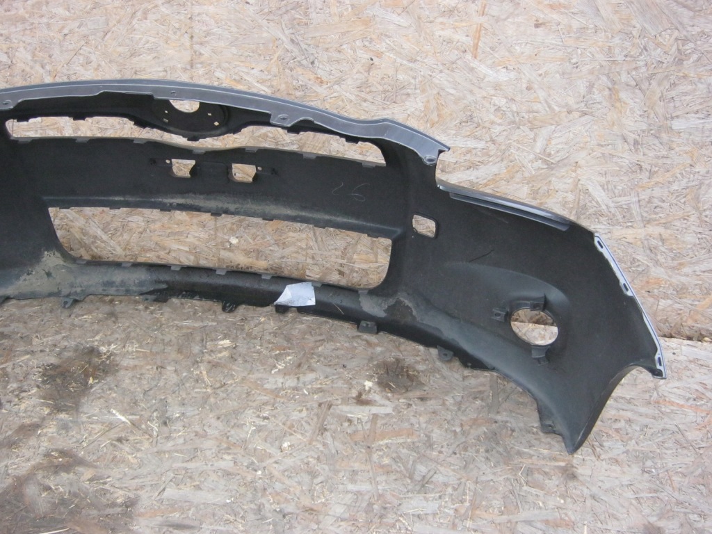 фото №6, Бампер перед toyota yaris ii sport lift 09-11