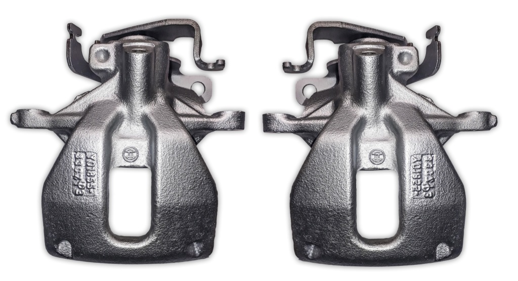 фото №1, Суппорт тормозной ford transit tourneo правый левый задняя