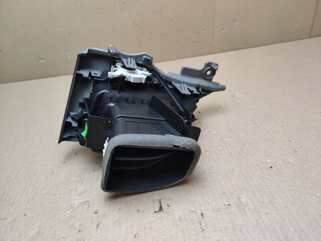 фото №7, Решётка обдув левая сторона верхний jeep cherokee kl 2014 75529a01