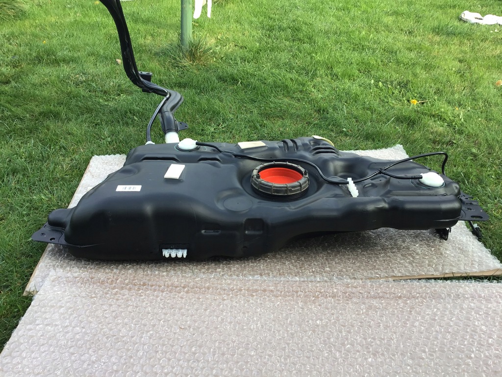 фото №10, Бак топлива peugeot 308 t9 1.6 blue hdi дизель