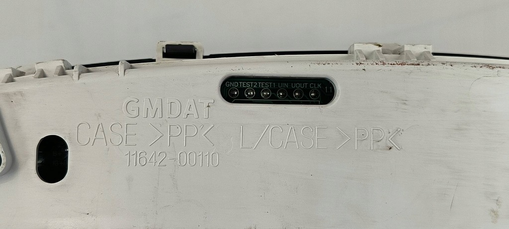 фото №6, Лічильник приладова панель 96647342 chevrolet epica