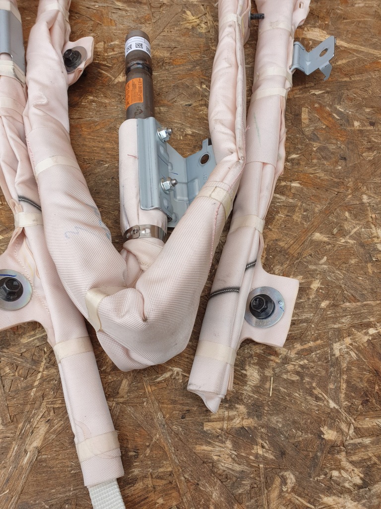 фото №5, Mazda cx5 i шторка безопасности правая kd4557kmo