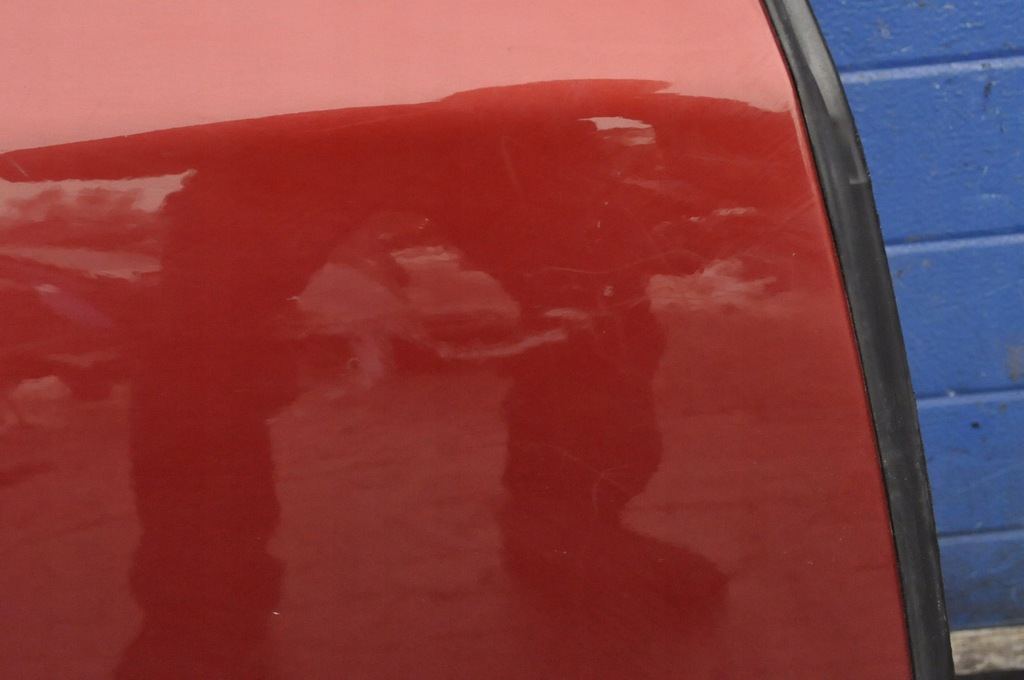 фото №8, Volvo v60 дверь правый задняя правое задние 702