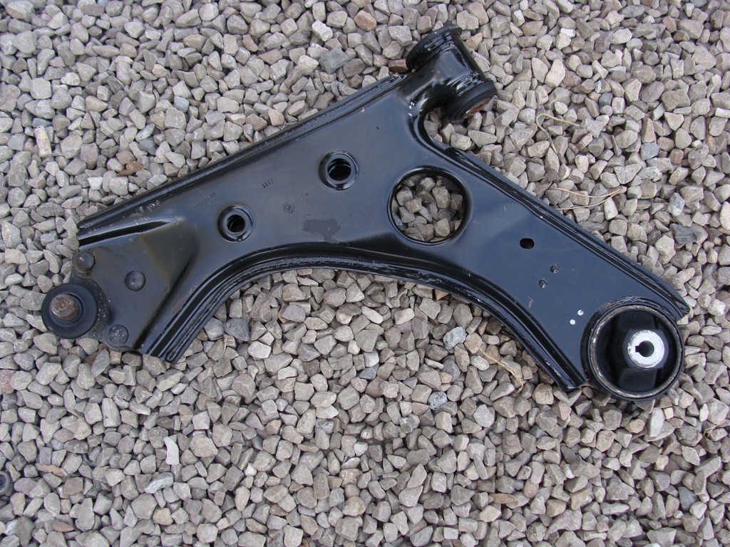 фото №1, Важіль лівий fiat doblo ii combo 51809466 !!!