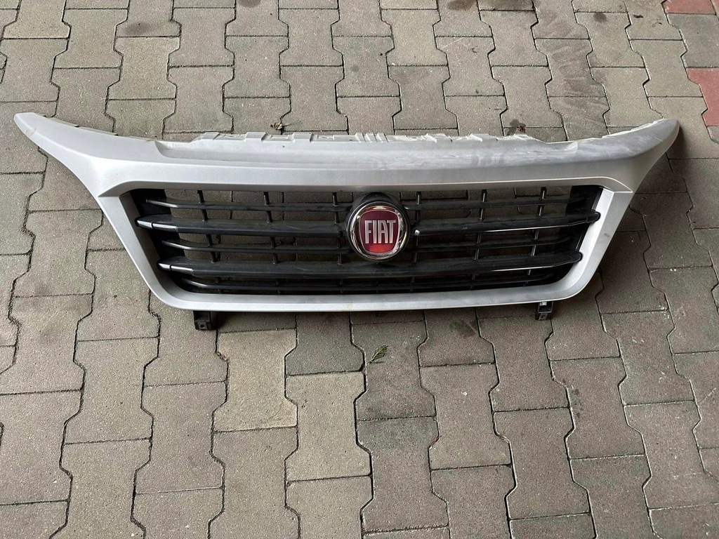 фото №1, Решётка радиатора решётка радиатора fiat ducato