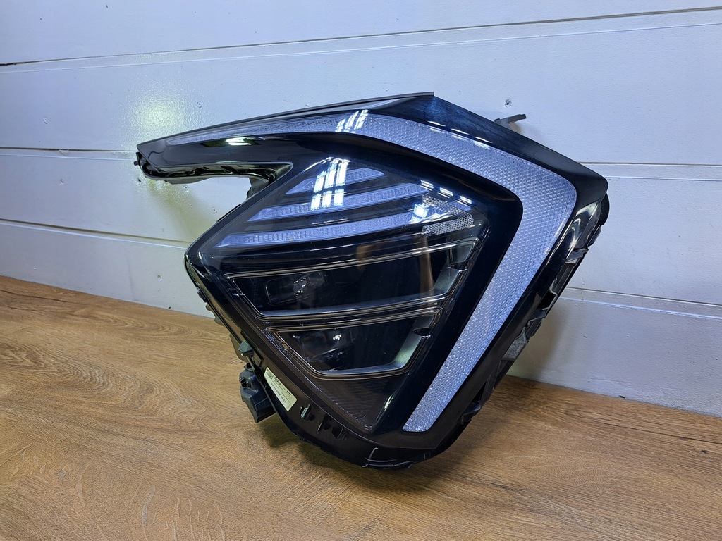 фото №2, Kia sportage 5 v лампа перед full led правая r2921-61220