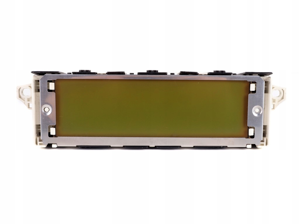 фото №2, Дисплей радио часы citroen c4 c5 i lift ii