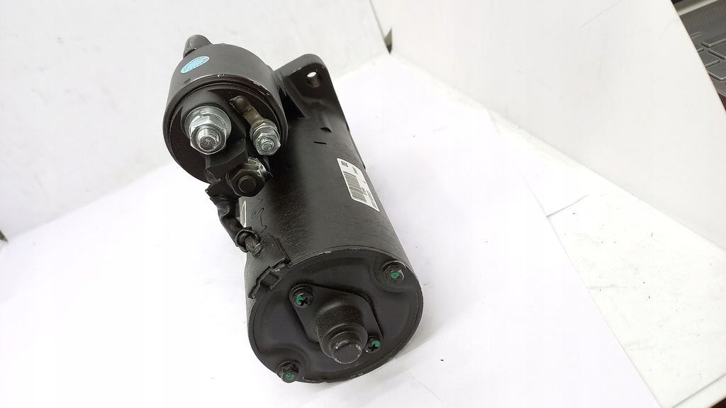 фото №4, Стартер ford mondeo focus escort cougar transit