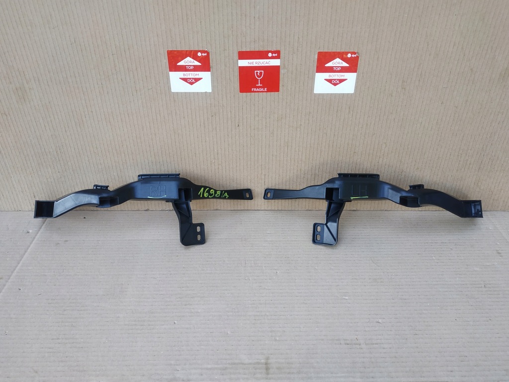 фото №1, Напрямна pod фара opel astra k v лівий