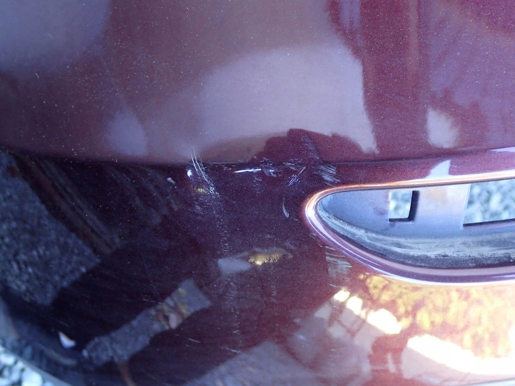 фото №4, Бампер задняя задний renault koleos 2 ii hc 2016-