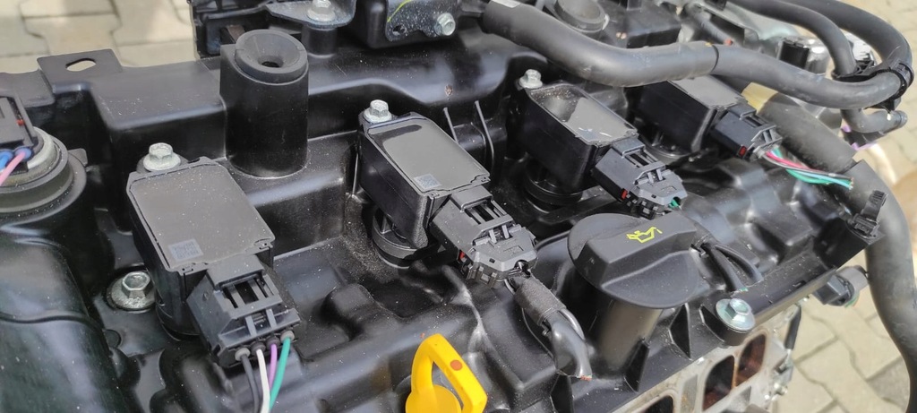 фото №12, Mazda cx-5 kf двигун 2.5 бензин rok 2019 pyfa