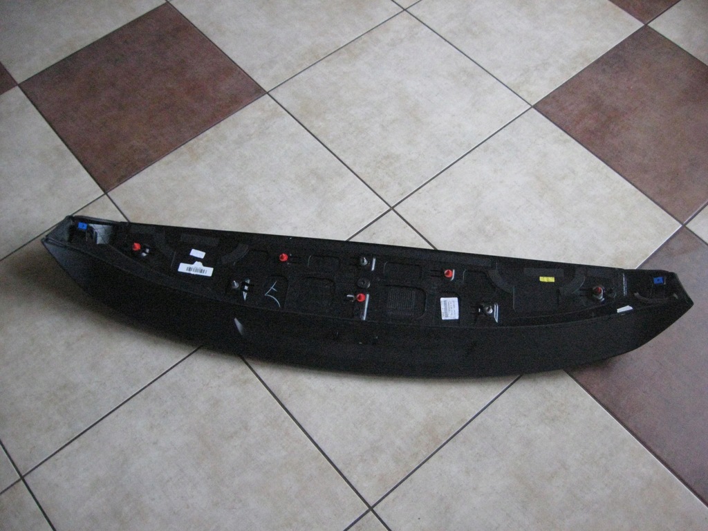 фото №9, Спойлер - спойлер крышки - vw t-roc