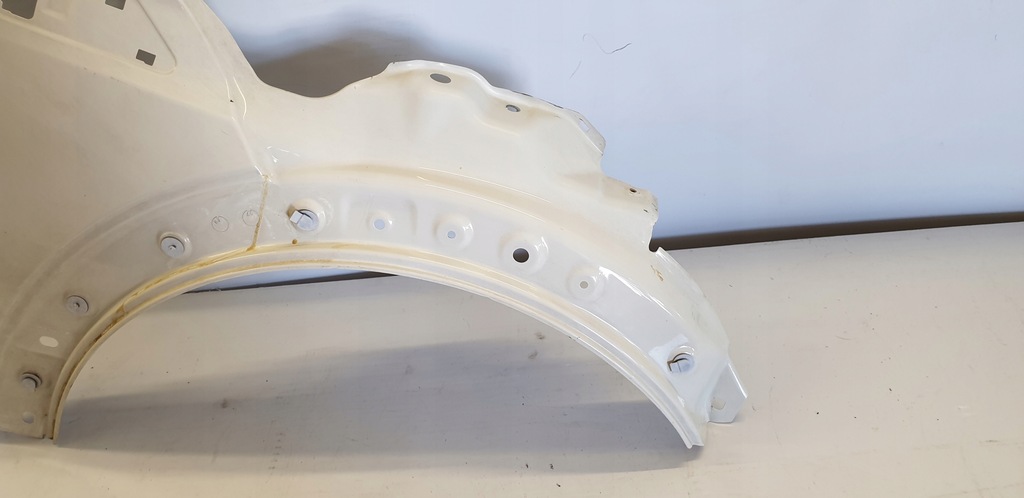 фото №5, Mini r55 r56 крила перед передній правий 07-15r