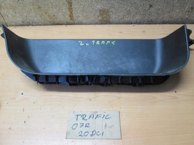 фото №1, Поріг підніжка лівий trafic vivaro