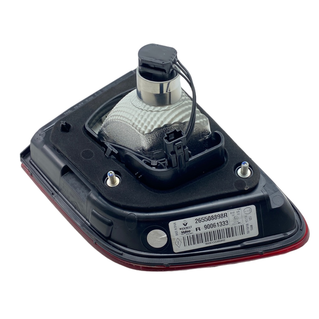 фото №14, Лампа правий задня w кришка renault kadjar 265508898r